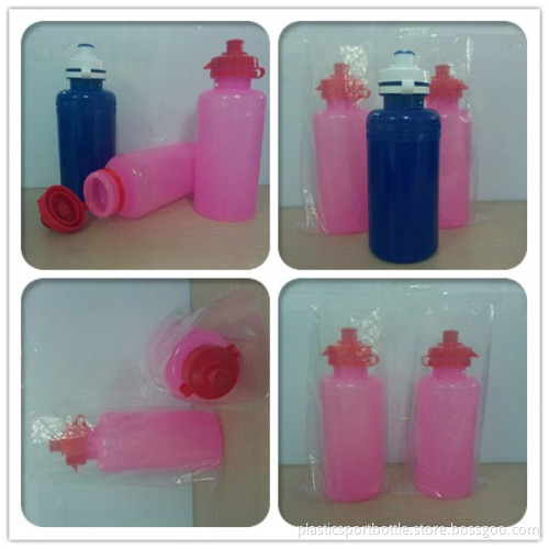 promotional food grade durable plastic sports water bottle Sports Bottle Manufacture